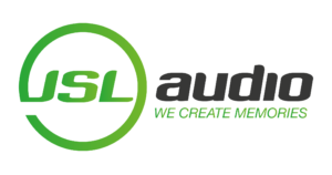 JSL Audio Logo